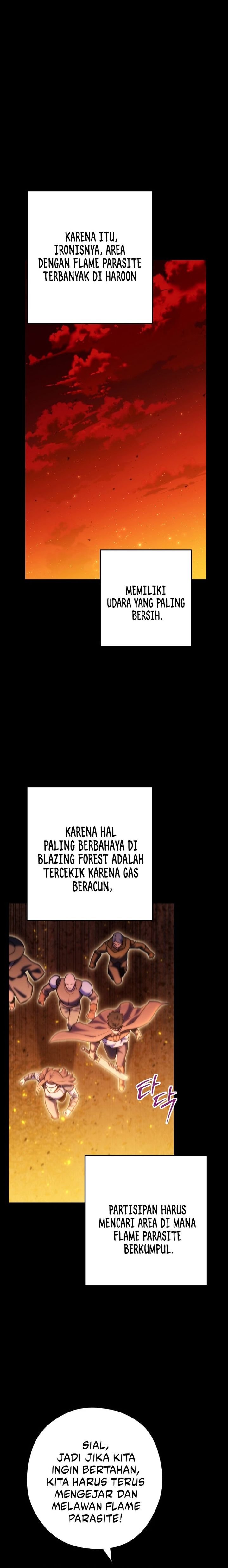 Dungeon Reset Chapter 221 Gambar 22
